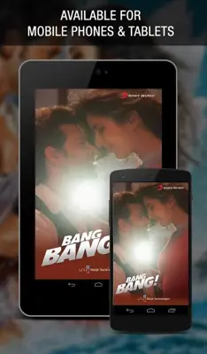 Bang Bang android App screenshot 0