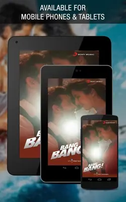 Bang Bang android App screenshot 1