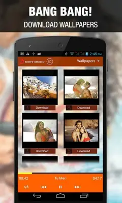 Bang Bang android App screenshot 2