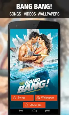 Bang Bang android App screenshot 4